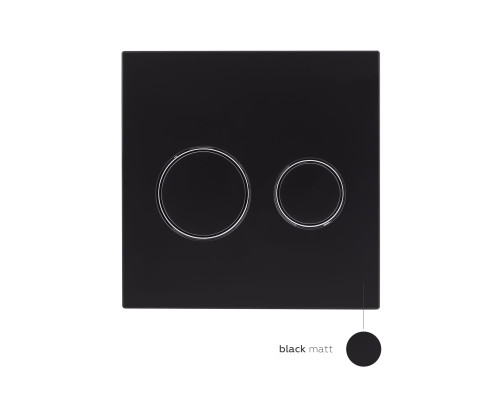 Панель змиву для унітаза Qtap Nest Uni QT0211P01V1178MB