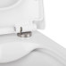 Готове рішення Qtap для ванної кімнати: підвісний унітаз Tern + комплект інсталяції Nest 4 в 1 (лінійна клавіша Chrome)