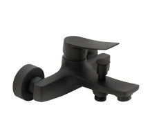 Змішувач для ванни Qtap Nihonto QTNH3022101DCB Black Matt