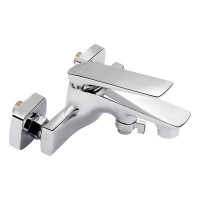 Змішувач для ванни Qtap Vlasta QTVLA3028102GC Chrome Змішувач для ванни Qtap Vlasta QTVLA3028102GC Chrome