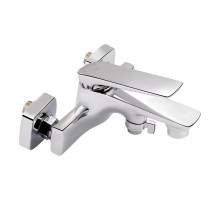 Змішувач для ванни Qtap Vlasta QTVLA3028102GC Chrome