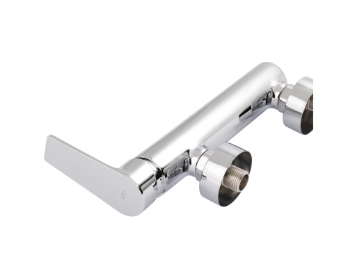 Змішувач для душу Qtap Stenava QTST4045102C Chrome