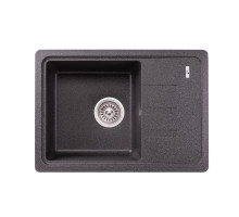 Кухонна мийка Lidz 620x435/200 GRF-13 (LIDZGRF13620435200)