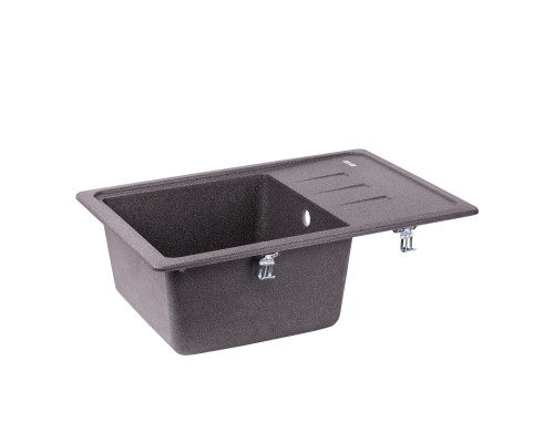 Кухонна мийка Lidz 620x435/200 GRF-13 (LIDZGRF13620435200)