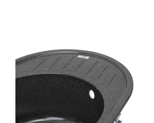 Кухонна мийка Lidz 620x500/200 GRF-13 (LIDZGRF13620500200)