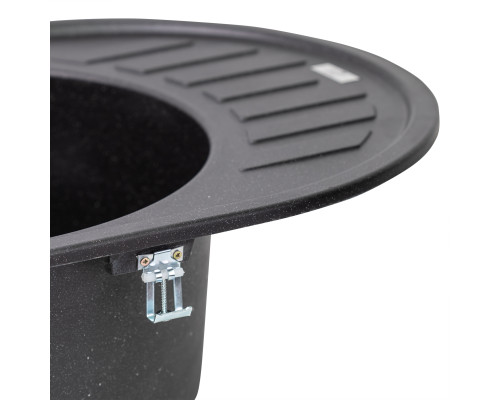 Кухонна мийка Lidz 620x500/200 BLM-14 (LIDZBLM14620500200)