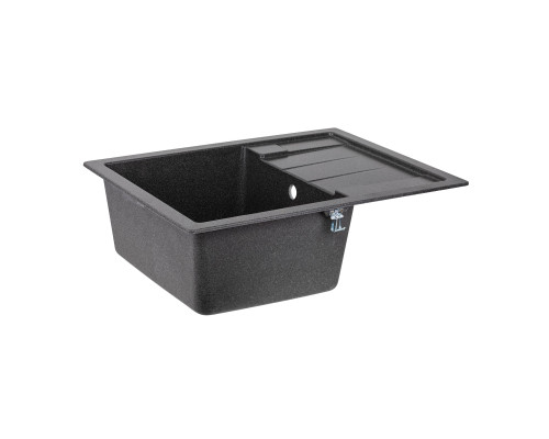 Кухонна мийка Lidz 650x500/200 GRF-13 (LIDZGRF13650500200)