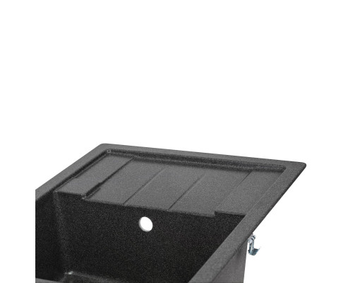 Кухонна мийка Lidz 650x500/200 GRF-13 (LIDZGRF13650500200)
