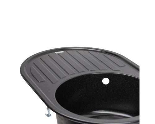 Кухонна мийка Lidz 780x500/200 BLM-14 (LIDZBLM14780500200)