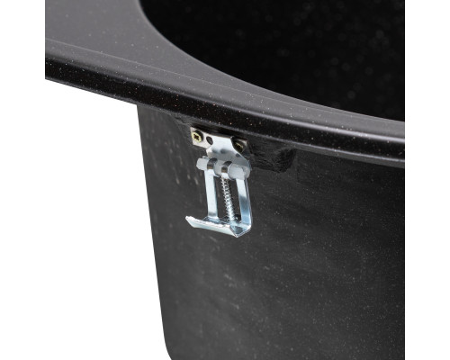 Кухонна мийка Lidz 780x500/200 BLM-14 (LIDZBLM14780500200)