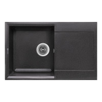 Кухонна мийка Lidz 790x495/230 GRF-13 (LIDZGRF13790495230) Кухонна мийка Lidz 790x495/230 GRF-13 (LIDZGRF13790495230)