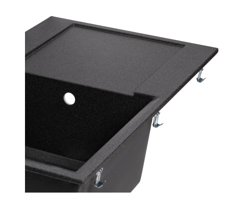 Кухонна мийка Lidz 790x495/230 GRF-13 (LIDZGRF13790495230)