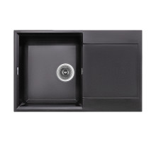 Кухонна мийка Lidz 790x495/230 BLM-14 (LIDZBLM14790495230)