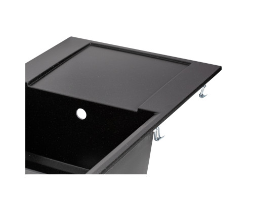 Кухонна мийка Lidz 790x495/230 BLM-14 (LIDZBLM14790495230)