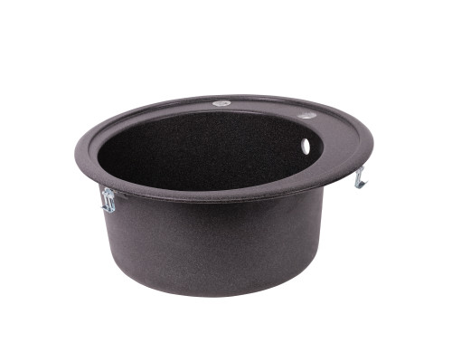 Кухонна мийка Lidz D510/200 GRF-13 (LIDZGRF13D510200)