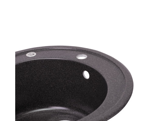 Кухонна мийка Lidz D510/200 GRF-13 (LIDZGRF13D510200)