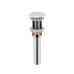 Раковина-чаша Qtap Scorpio 550х390х120 White з донним клапаном QT14112243W