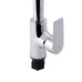 Змішувач для кухні Qtap Zelnava QTZELN9050101FC Chrome