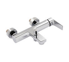 Змішувач для ванни Qtap Stenava QTST3045102DC Chrome