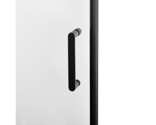 Душова кабіна Qtap Scorpio BLA10115-AC6 100x100 см, скло Clear 6 мм, покриття CalcLess без піддона