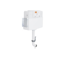 Змивний бачок прихованого монтажу для унітаза Qtap Nest QT0122490S4Q1
