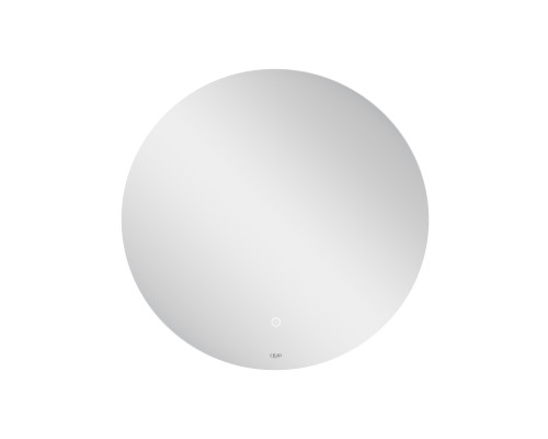 Дзеркало Qtap Scorpio R590 з LED-підсвічуванням Touch, з антизапотіванням, з димером, рег. темп. кольору (3000-6500K) QT14782001W