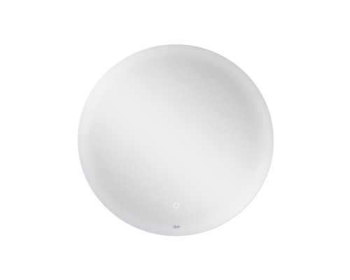 Дзеркало Qtap Scorpio R590 з LED-підсвічуванням Touch, з антизапотіванням, з димером, рег. темп. кольору (3000-6500K) QT14782001W