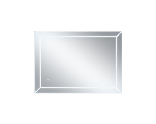 Дзеркало Qtap Aries 800х600 з LED-підсвічуванням Touch, димер, рег. яскравості Reverse QT037816016080W