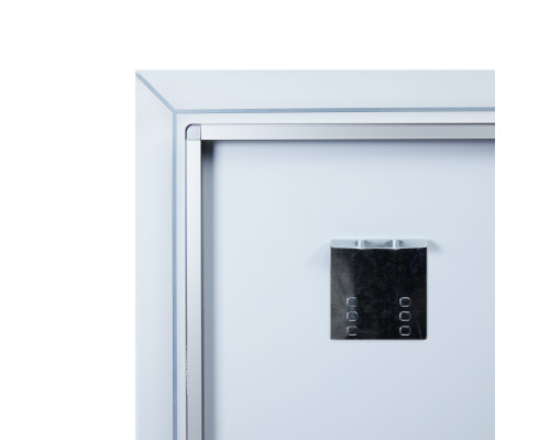 Дзеркало Qtap Aries 1400х700 з LED-підсвічуванням Touch, димер, рег. яскравості QT0378160170140W