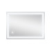 Дзеркало Qtap Stork 700х500 з LED-підсвічуванням Touch, димер, рег. яскравості Reverse QT15781403W