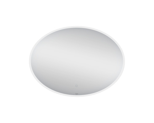 Дзеркало Qtap Virgo 780х580 з LED-підсвічуванням Touch, димер, рег. яскравості QT18783502W
