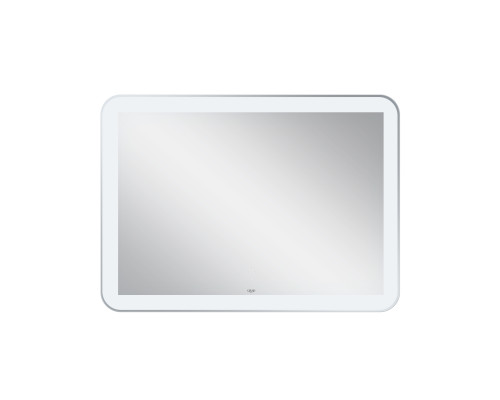 Дзеркало Qtap Swan 1000х700 з LED-підсвічуванням Touch, димер, рег. яскравості QT1678141470100W