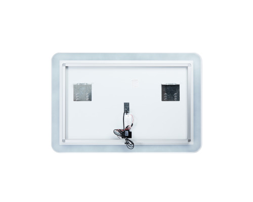 Дзеркало Qtap Swan 1000х700 з LED-підсвічуванням Touch, димер, рег. яскравості QT1678141470100W