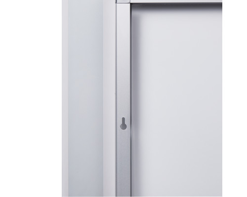 Дзеркало Qtap Leo 800х700 з LED-підсвічуванням Touch, димер, рег. яскравості QT117814187080W