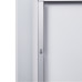 Дзеркало Qtap Leo 800х700 з LED-підсвічуванням Touch, димер, рег. яскравості QT117814187080W