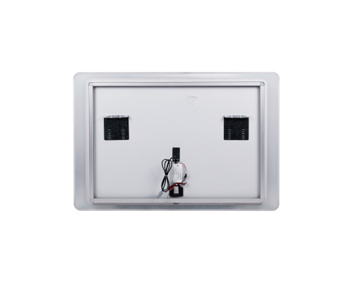 Дзеркало Qtap Leo 1000х700 з LED-підсвічуванням Touch, димер, рег. яскравості QT1178141870100W