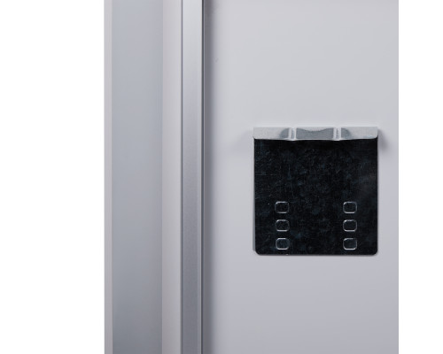 Дзеркало Qtap Leo 1000х700 з LED-підсвічуванням Touch, димер, рег. яскравості QT1178141870100W