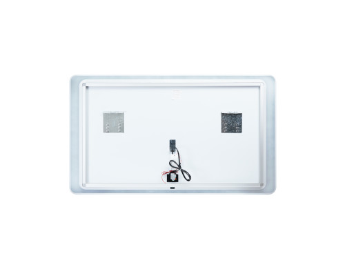Дзеркало Qtap Leo 1200х700 з LED-підсвічуванням Touch, димер, рег. яскравості QT1178141870120W