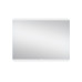Дзеркало Qtap Tern 700х500 з LED-підсвічуванням, QT177812085070W