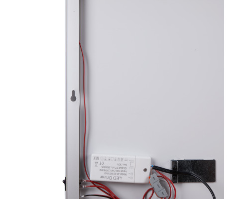 Дзеркало Qtap Tern 700х500 з LED-підсвічуванням, QT177812085070W