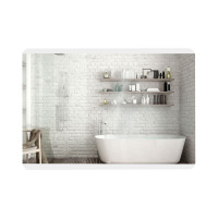 Дзеркало Qtap Tern 1000х700 з LED-підсвічуванням, QT1778120870100W Дзеркало Qtap Tern 1000х700 з LED-підсвічуванням, QT1778120870100W