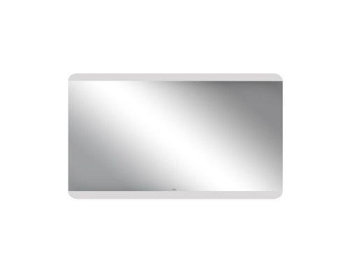 Дзеркало Qtap Tern 1200х700 з LED-підсвічуванням кнопковий перемикач, QT1778120870120W