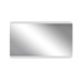 Дзеркало Qtap Tern 1200х700 з LED-підсвічуванням кнопковий перемикач, QT1778120870120W