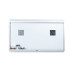 Дзеркало Qtap Tern 1200х700 з LED-підсвічуванням кнопковий перемикач, QT1778120870120W