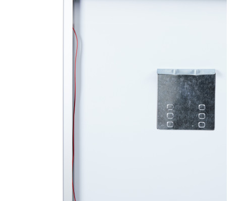 Дзеркало Qtap Tern 1200х700 з LED-підсвічуванням кнопковий перемикач, QT1778120870120W