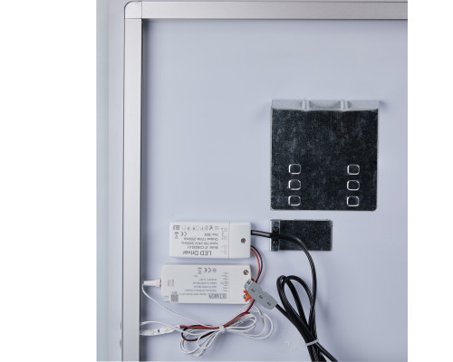 Дзеркало Qtap Tern 1200x500 з LED-підсвічуванням Sensor, QT1778140450120W