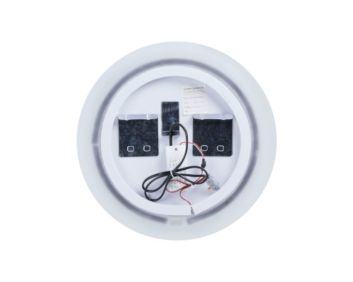 Дзеркало Qtap Virgo R400 з LED-підсвічуванням, QT1878250640W