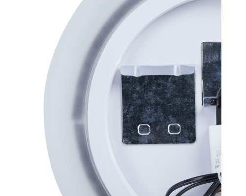 Дзеркало Qtap Virgo R400 з LED-підсвічуванням, QT1878250640W