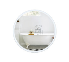 Дзеркало Qtap Virgo R800 з LED-підсвічуванням, QT1878250680W