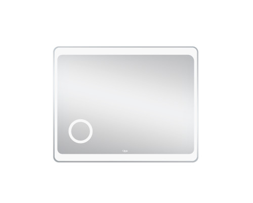 Дзеркало Qtap Aquarius 1000х800 з LED-підсвічуванням, лінза, QT2178141980100W